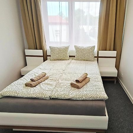 Tk Apartamenty I Pokoje Gdynia Eksteriør billede