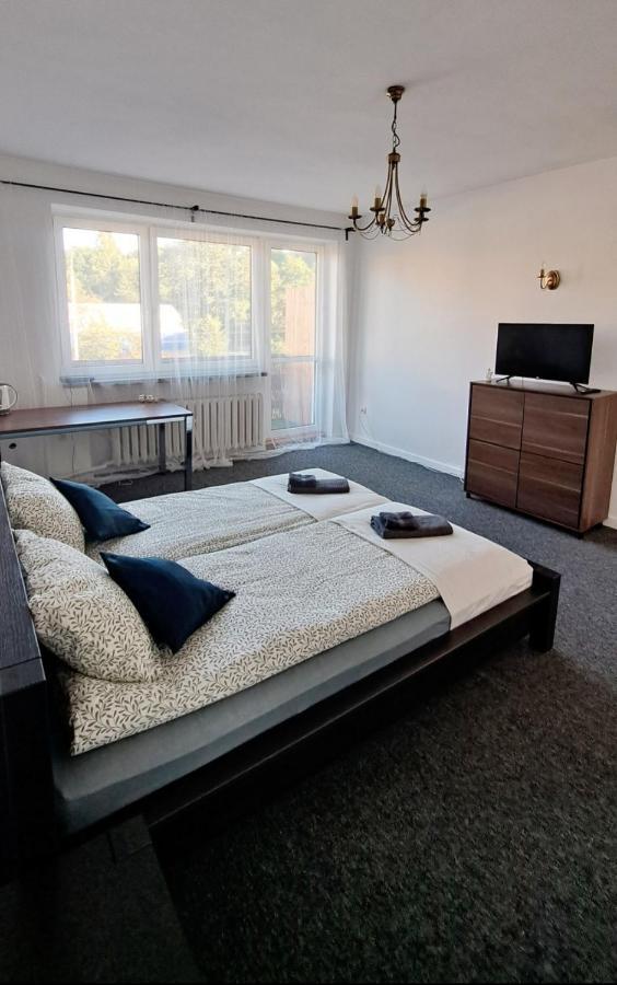Tk Apartamenty I Pokoje Gdynia Eksteriør billede
