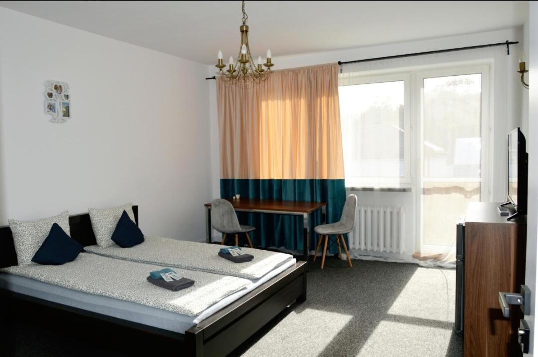 Tk Apartamenty I Pokoje Gdynia Eksteriør billede