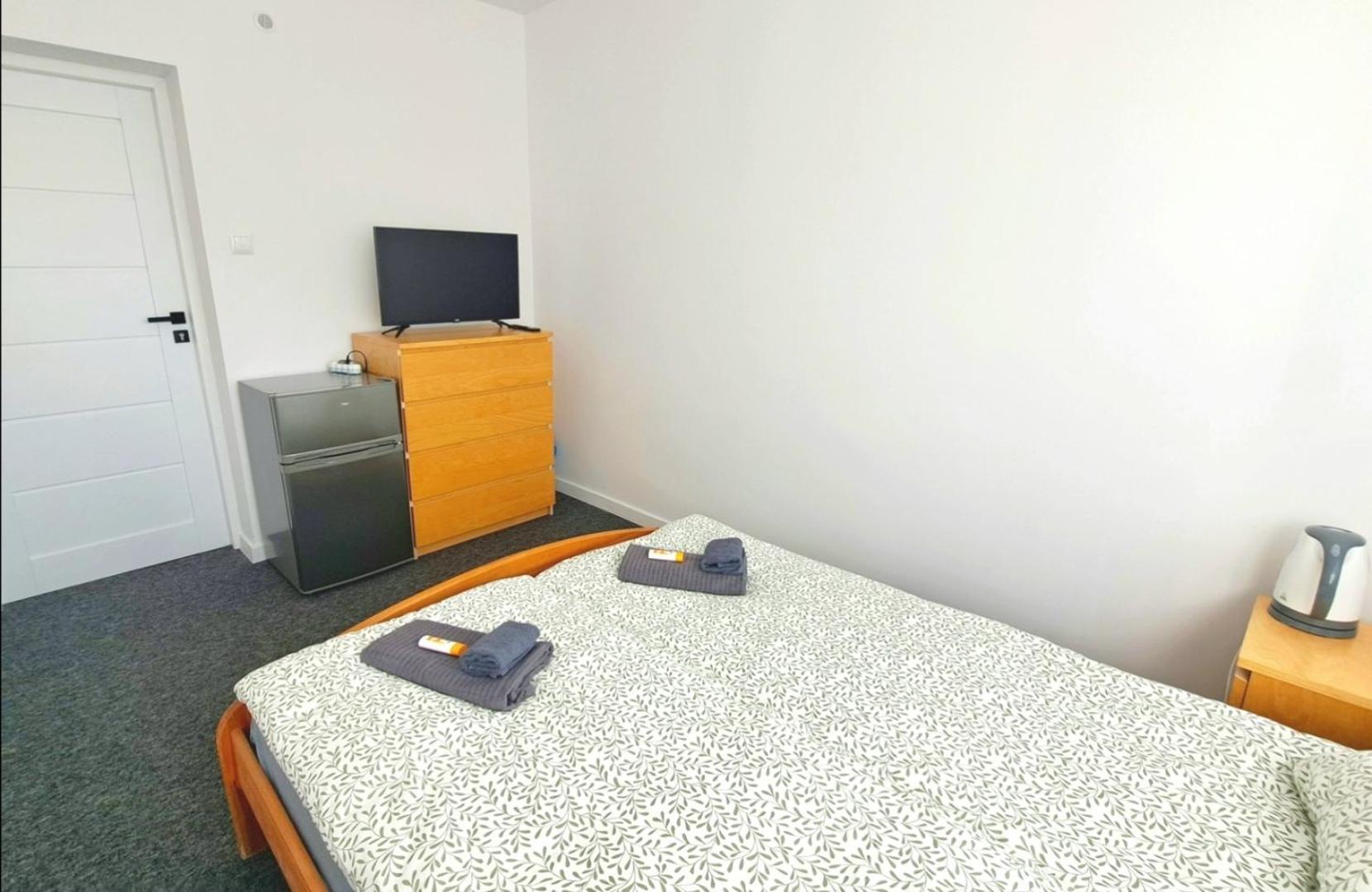 Tk Apartamenty I Pokoje Gdynia Eksteriør billede