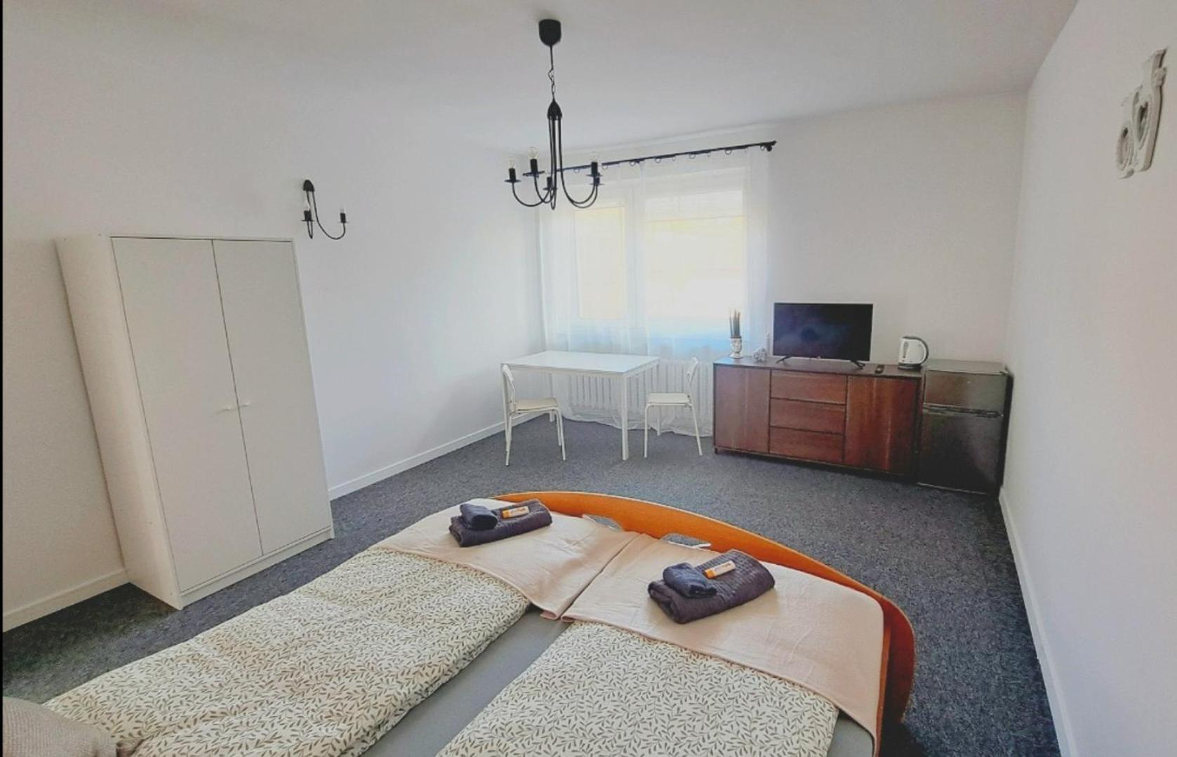 Tk Apartamenty I Pokoje Gdynia Eksteriør billede