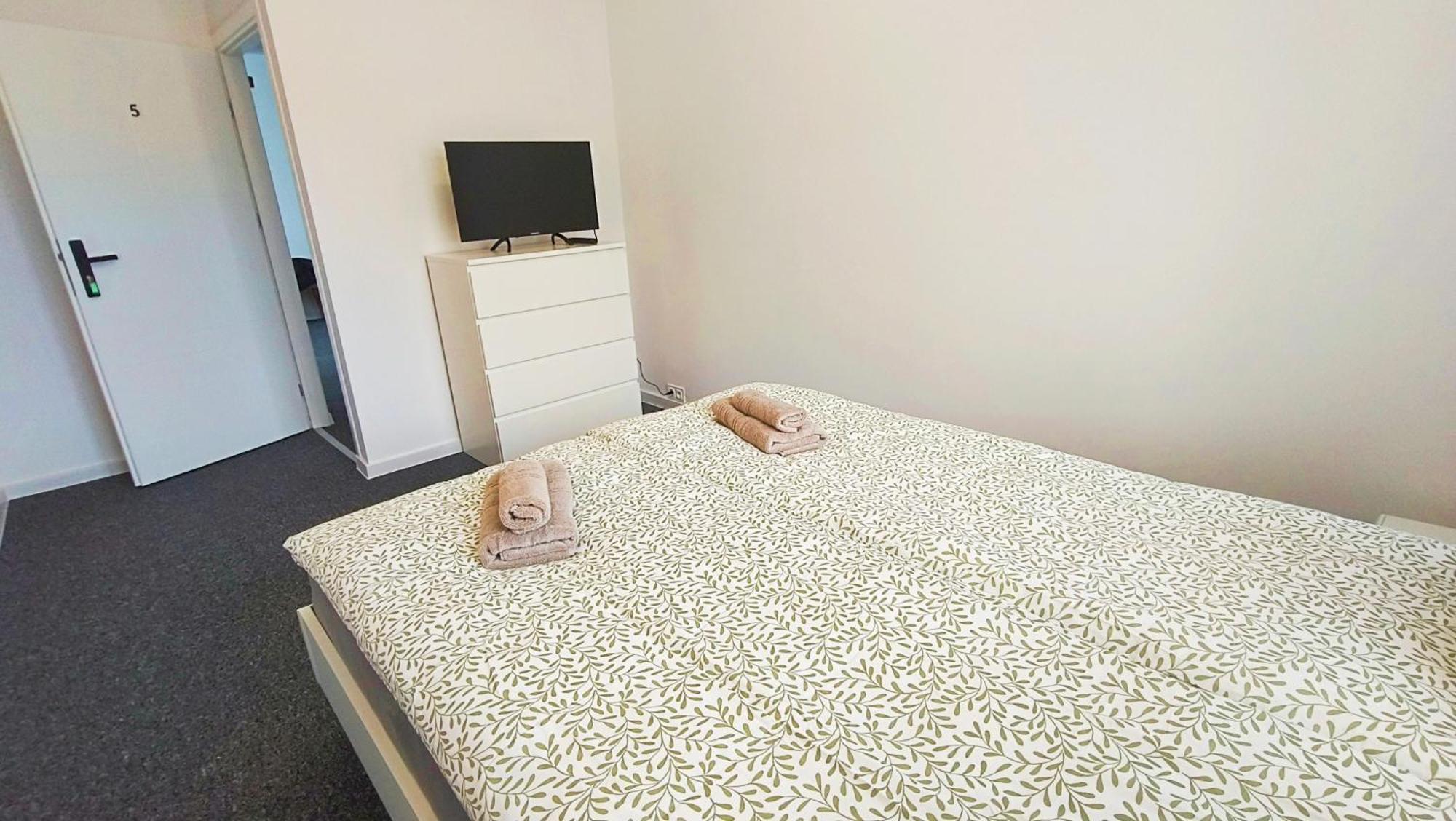 Tk Apartamenty I Pokoje Gdynia Eksteriør billede