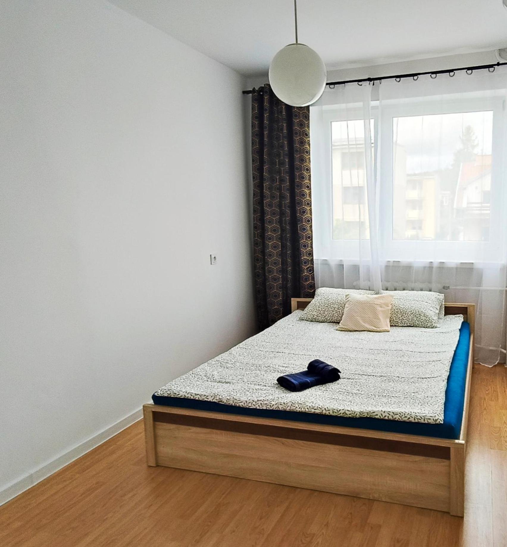 Tk Apartamenty I Pokoje Gdynia Eksteriør billede