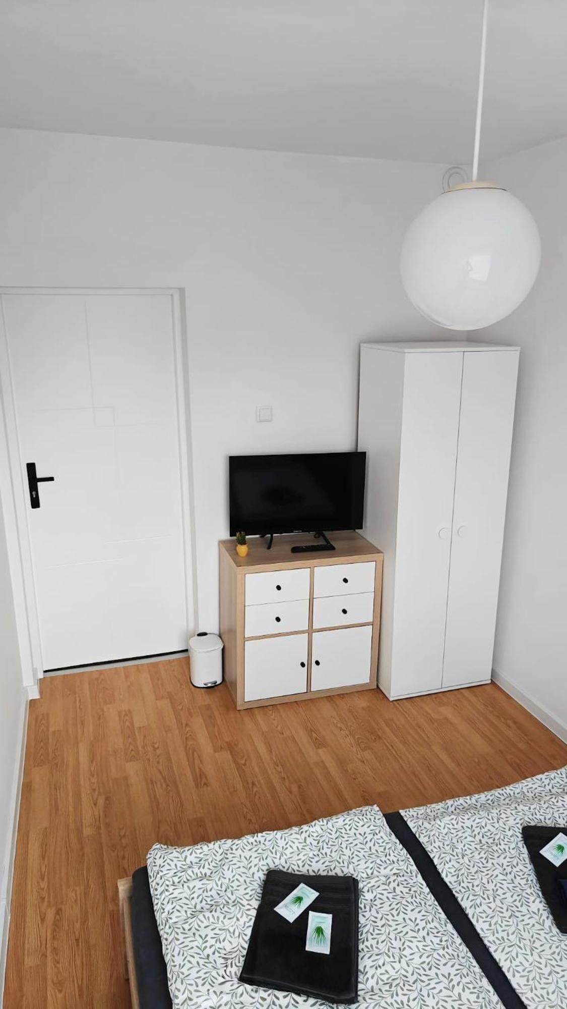Tk Apartamenty I Pokoje Gdynia Eksteriør billede