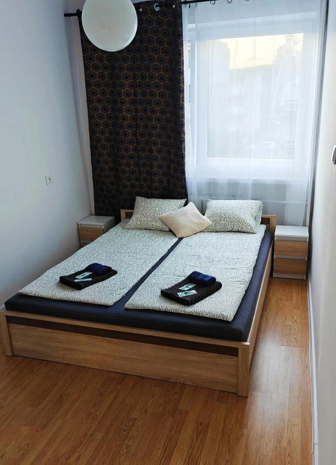 Tk Apartamenty I Pokoje Gdynia Eksteriør billede